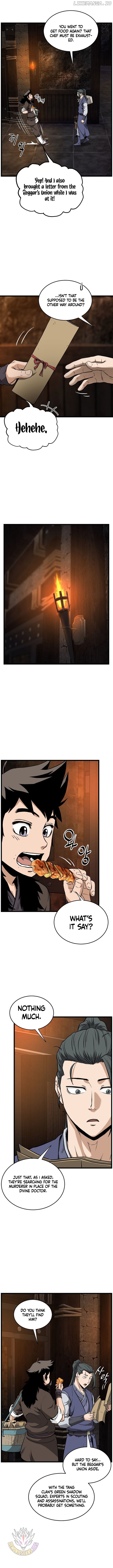 Murim Login Chapter 231 image 11